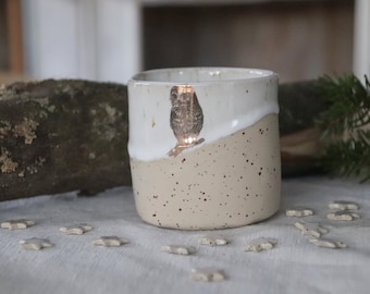 Mug Hedwig and Emilia, hand-made stoneware ceramics
