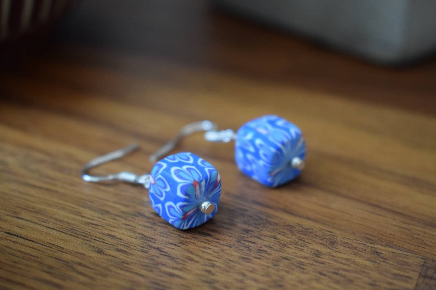 Handmade Fimo Clay Beads Etsy