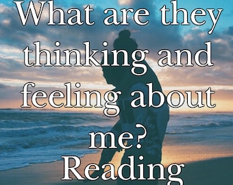 What Are They Thinking and Feeling About Me Reading