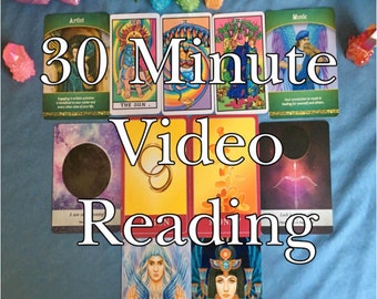 30 Minute Video Reading