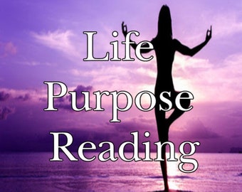 Lectura sobre el propósito de la vida