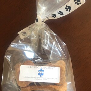 Plain dog treats (12)