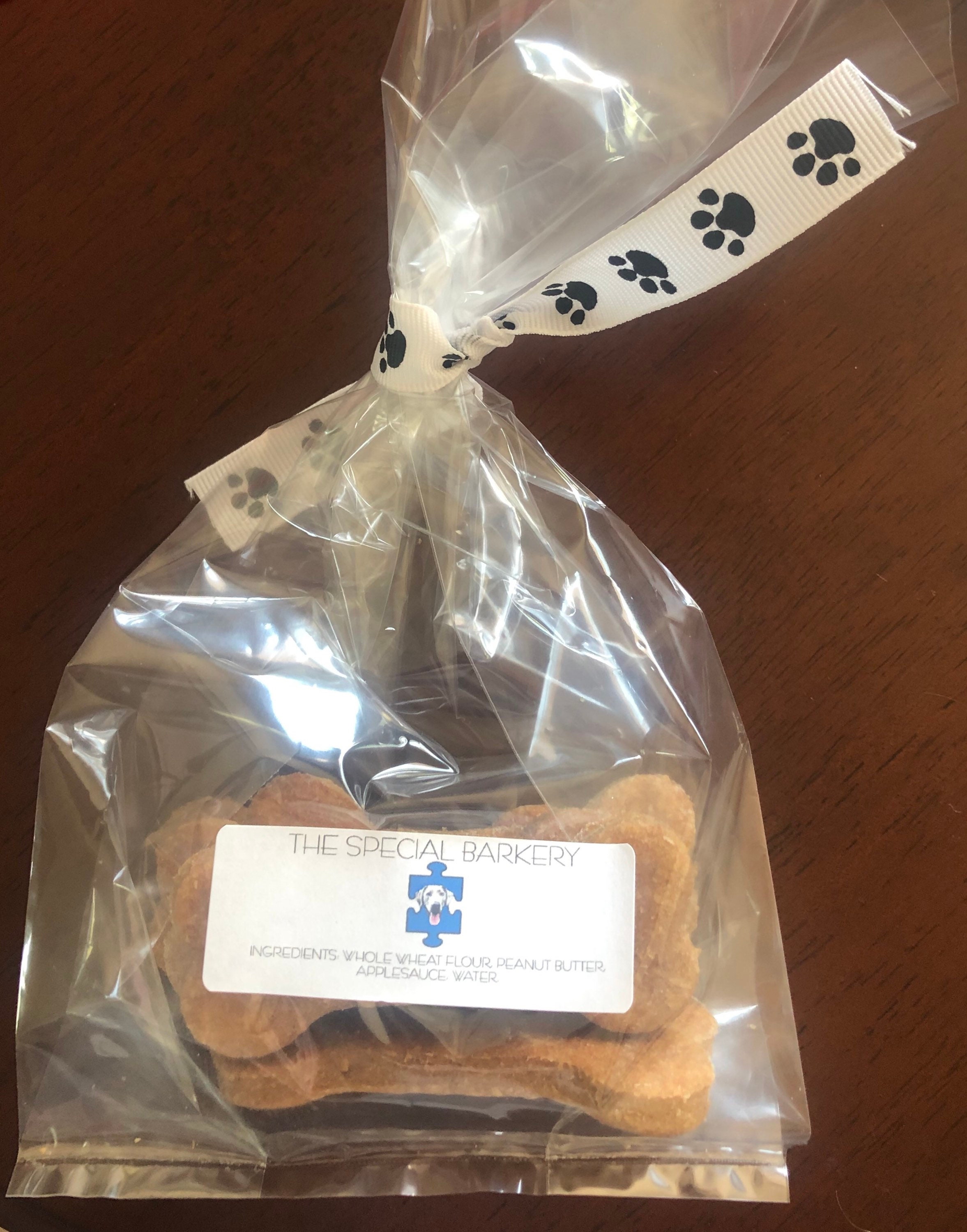 Plain Dog Treats (12)