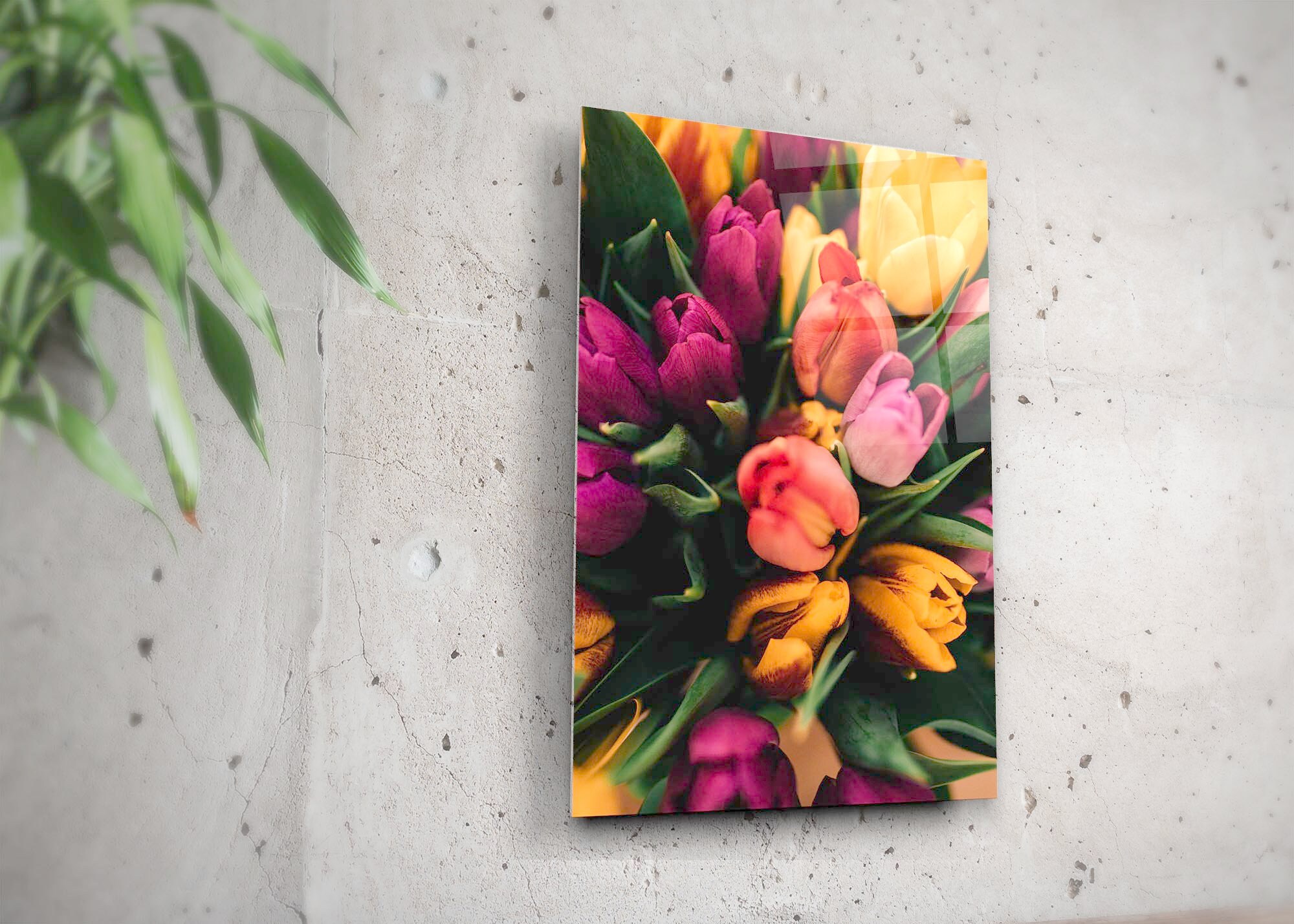 Colorful Flowers Wall Art Flower Photography Floral Wall Decor Etsy