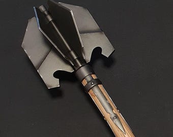 Shadowheart Mace (Baldurs Gate 3) for Cosplay