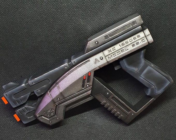 M-3 Predator from Mass Effect with moving trigger