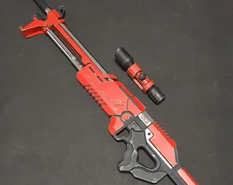 M-29 Incisor sniper rifle from Mass Effect