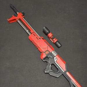 M-29 Incisor sniper rifle from Mass Effect