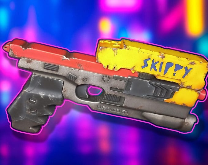 Skippy Smart Toy (Arasaka HJKE-11 Yukimura) from Cyberpunk 2077
