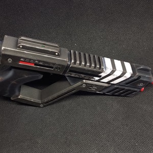 M-4 Shuriken from Mass Effect with moving bolt and trigger image 5