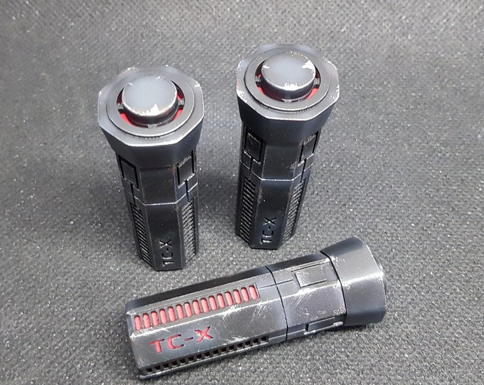 Power bank Mass Effect Thermal Clip