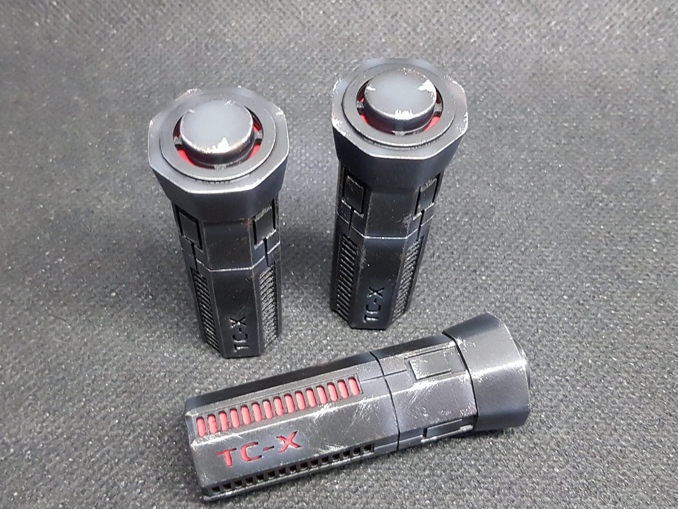 Power bank Mass Effect Thermal Clip