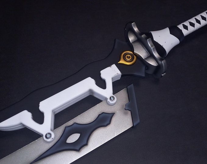 Virtuous Treaty - 2B Sword from Nier Automata Cosplay Prop MDF (wood)