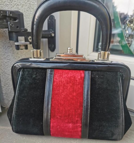 BAGONGHI ROBERTA Handbag by CAMERINO True Vintage - Roberta Bag