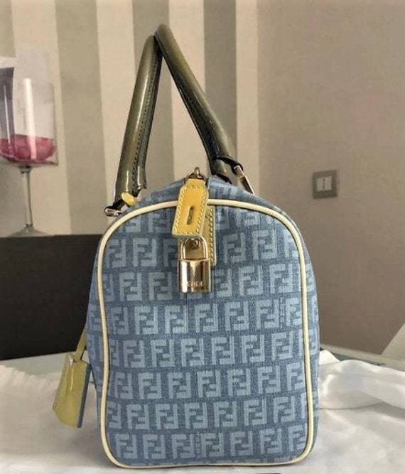 Authentic fendi zucchino hand - Gem