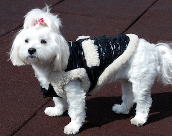 Abrigo de invierno para perros CALLISTO / DOG COATS Ropa para mascotas