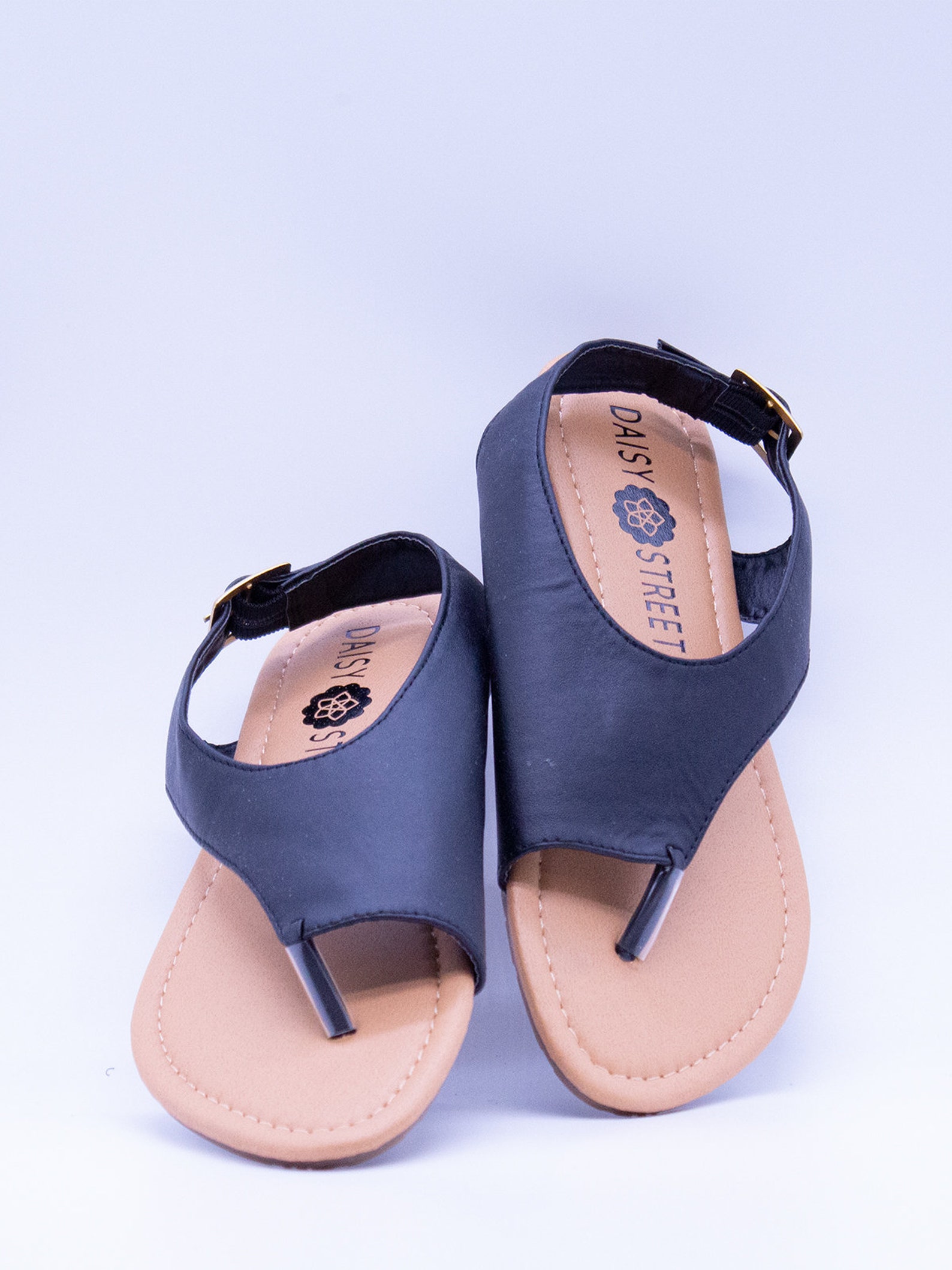 Ladies Summer Flat Low Heel Sandals Back Strap Casual Flip Etsy