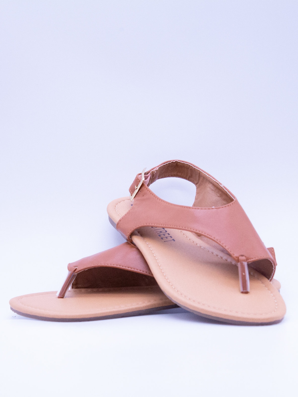 Ladies Summer Flat Low Heel Sandals Back Strap Casual Flip Etsy