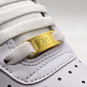 Af1 gold clearance dubrae