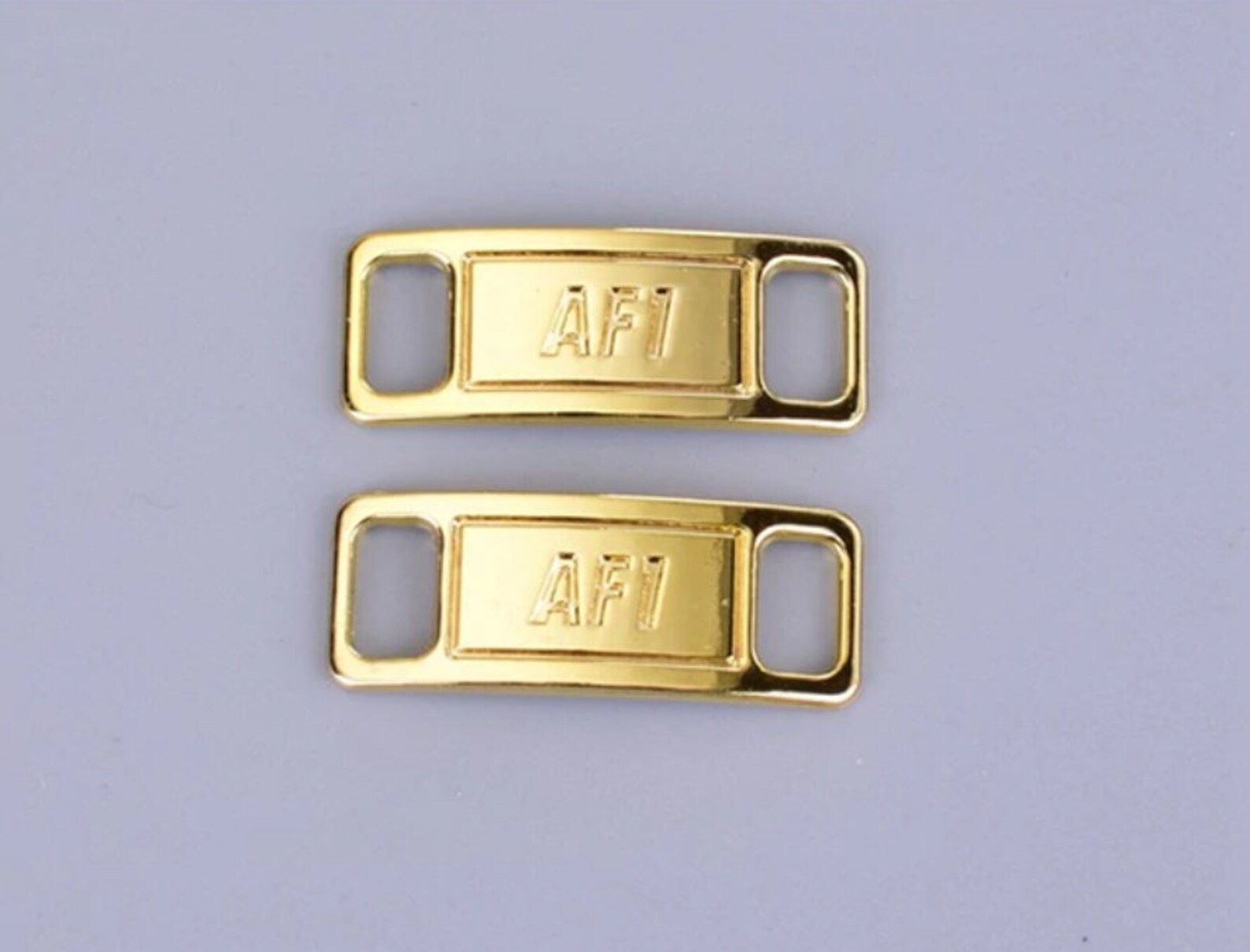 Nike Air Force 1 AF1 Custom Shoelace Charm Buckle 20 Etsy