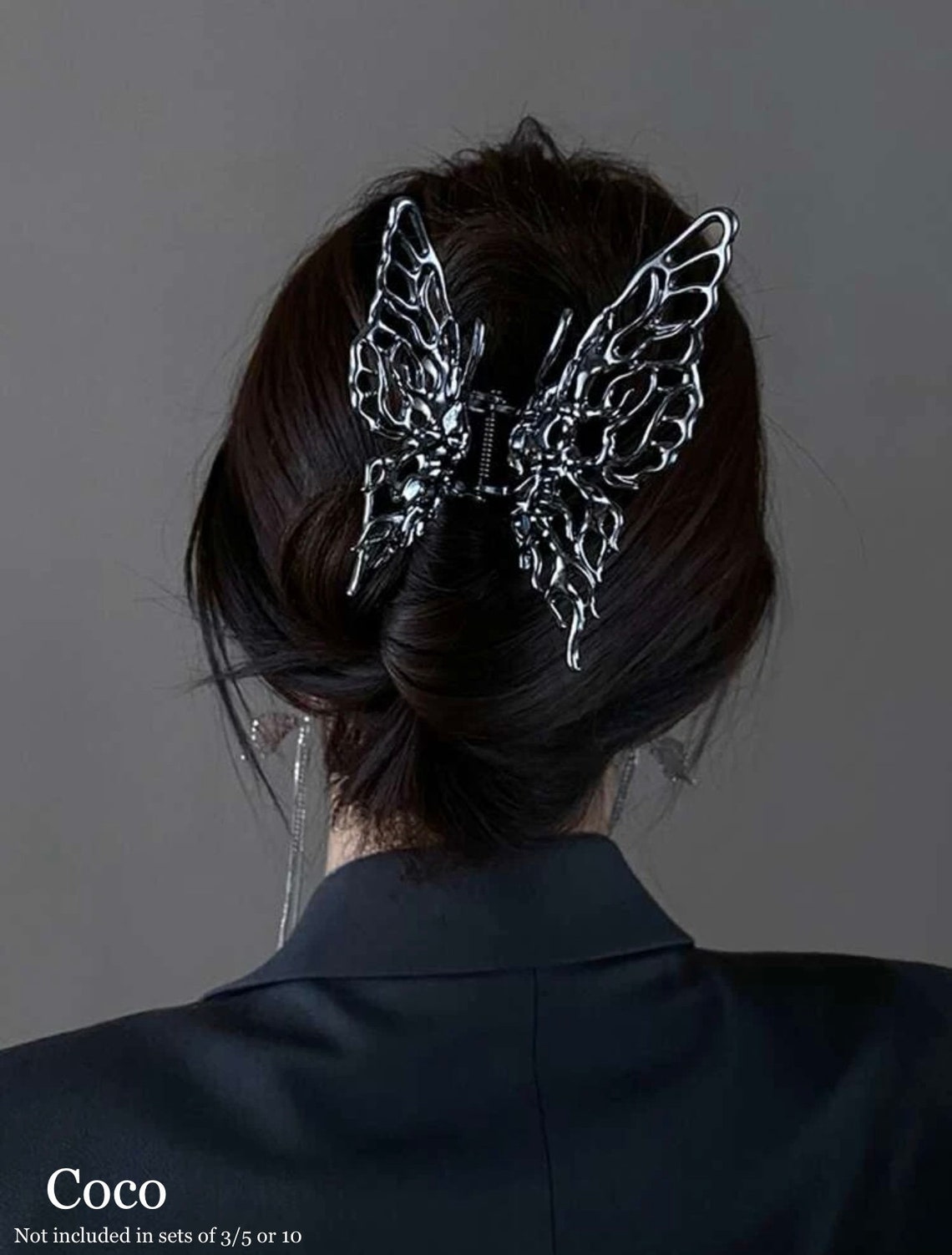 Hair Clips Hair Clips Uk Hair Claw Hair Accessories Gifts Etsy UK