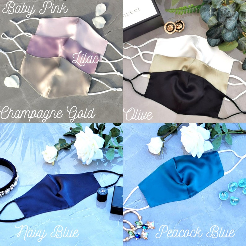 Silk Face Mask Silk Face Mask UK 100 Mulberry Silk Mask Etsy UK
