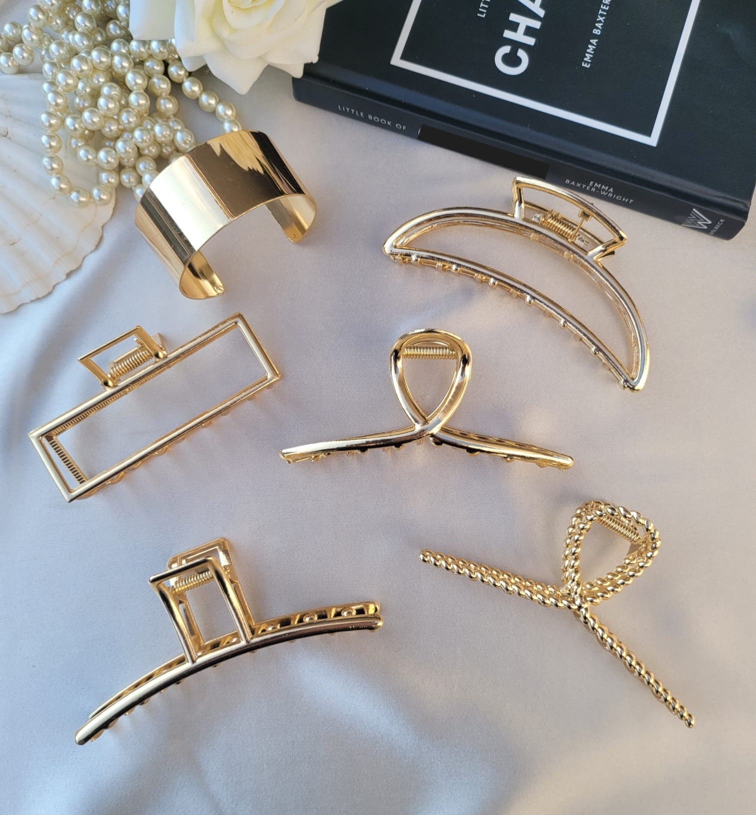 Hair Clips Hair Clips Uk Hair Claw Hair Accessories Gifts Etsy UK