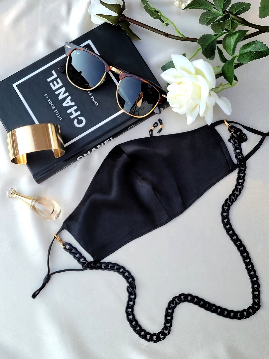 Silk Face Mask UK 100 Mulberry Silk Mask Silk Face Mask Etsy