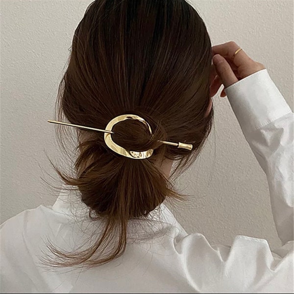 Épingle à cheveux, pinces à cheveux, accessoires pour cheveux, pinces à cheveux uk, épingle minimaliste, cadeaux pour elle, peigne à cheveux de mariée, pince à cheveux élégante, cadeau de demoiselle d'honneur