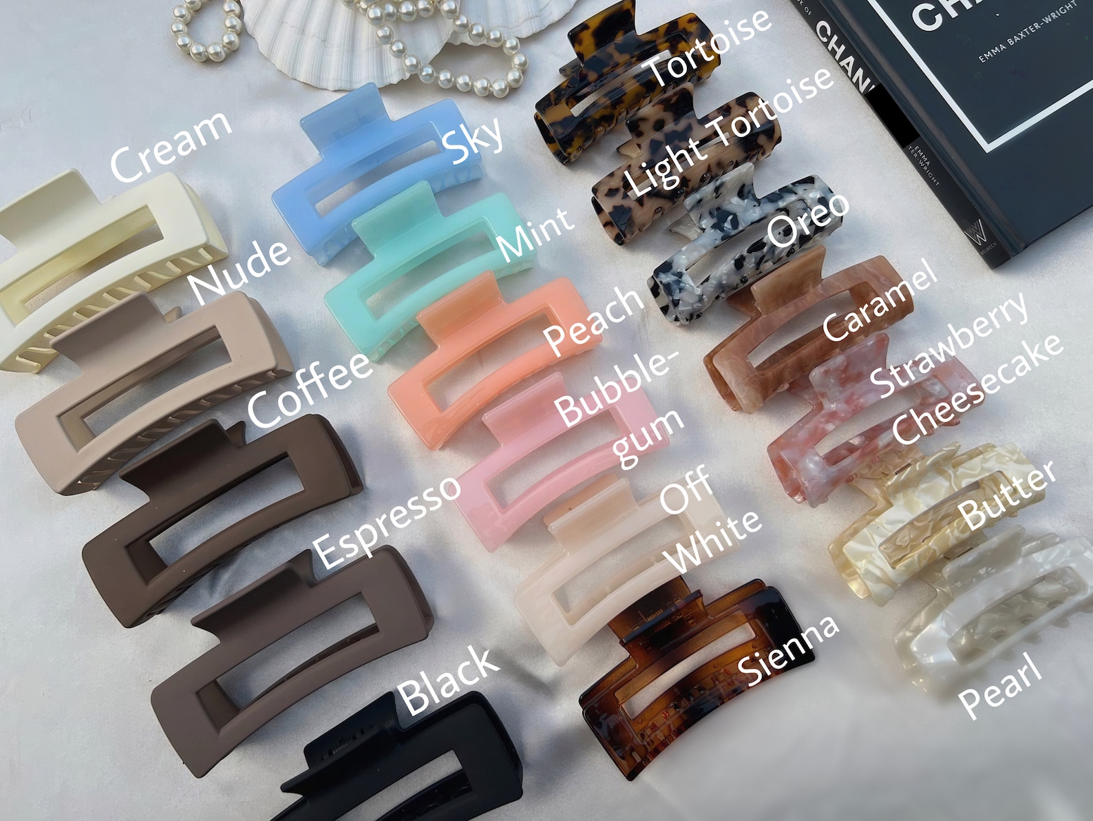 Hair Clips Hair Clips Uk Hair Claw Hair Accessories Gifts Etsy UK