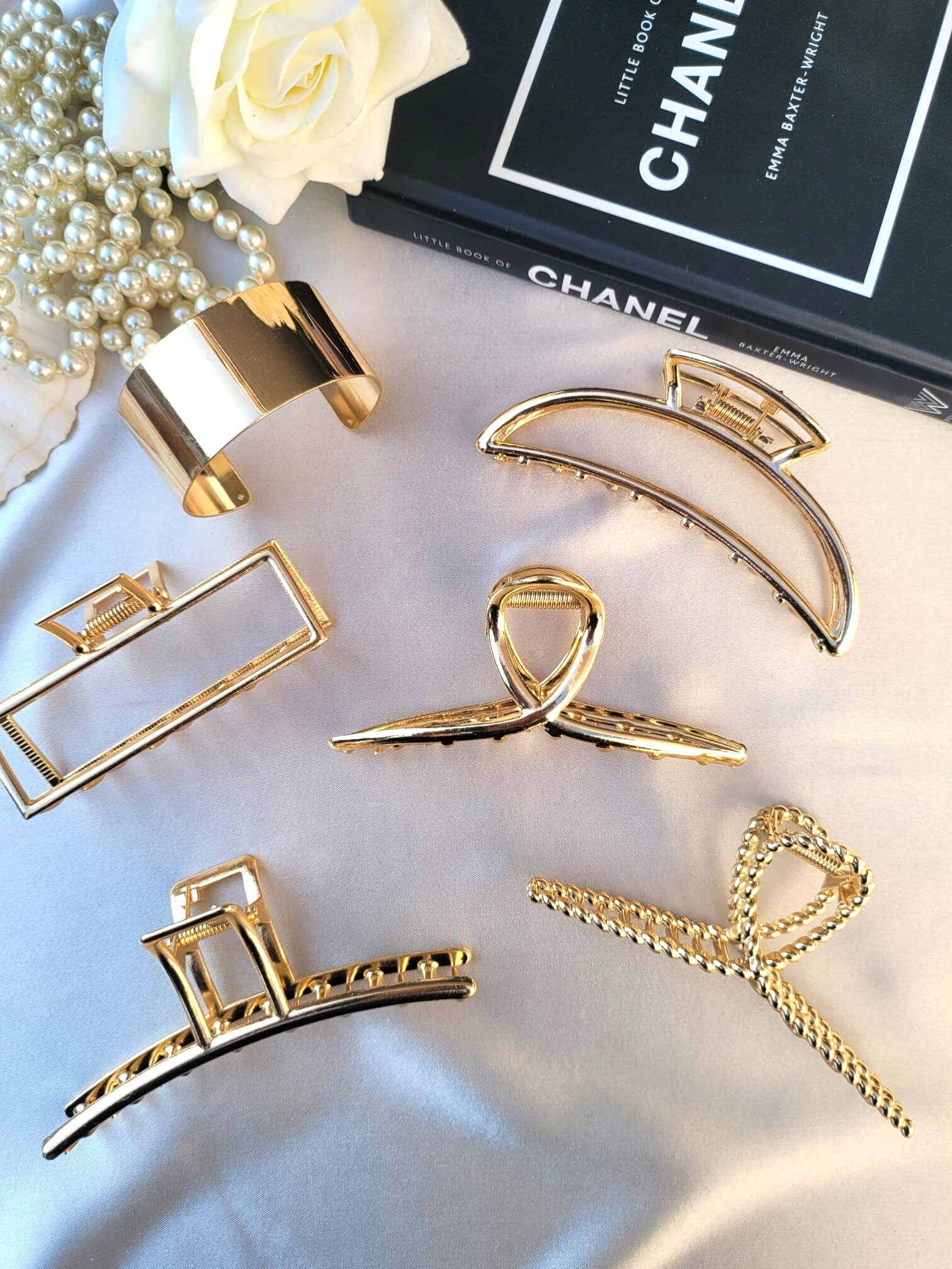 Hair Clips Hair Clips Uk Hair Claw Hair Accessories Gifts Etsy UK