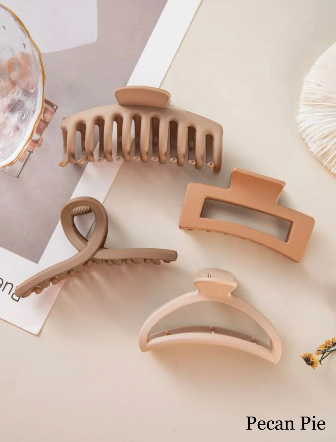 Hair clip set Hair clips uk hair claw hair accessories Etsy 日本