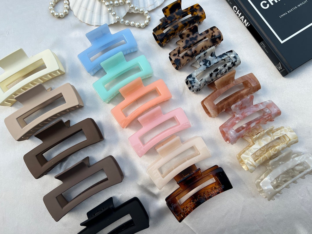 Hair Clips Hair Clips Uk Hair Claw Hair Accessories Gifts Etsy UK