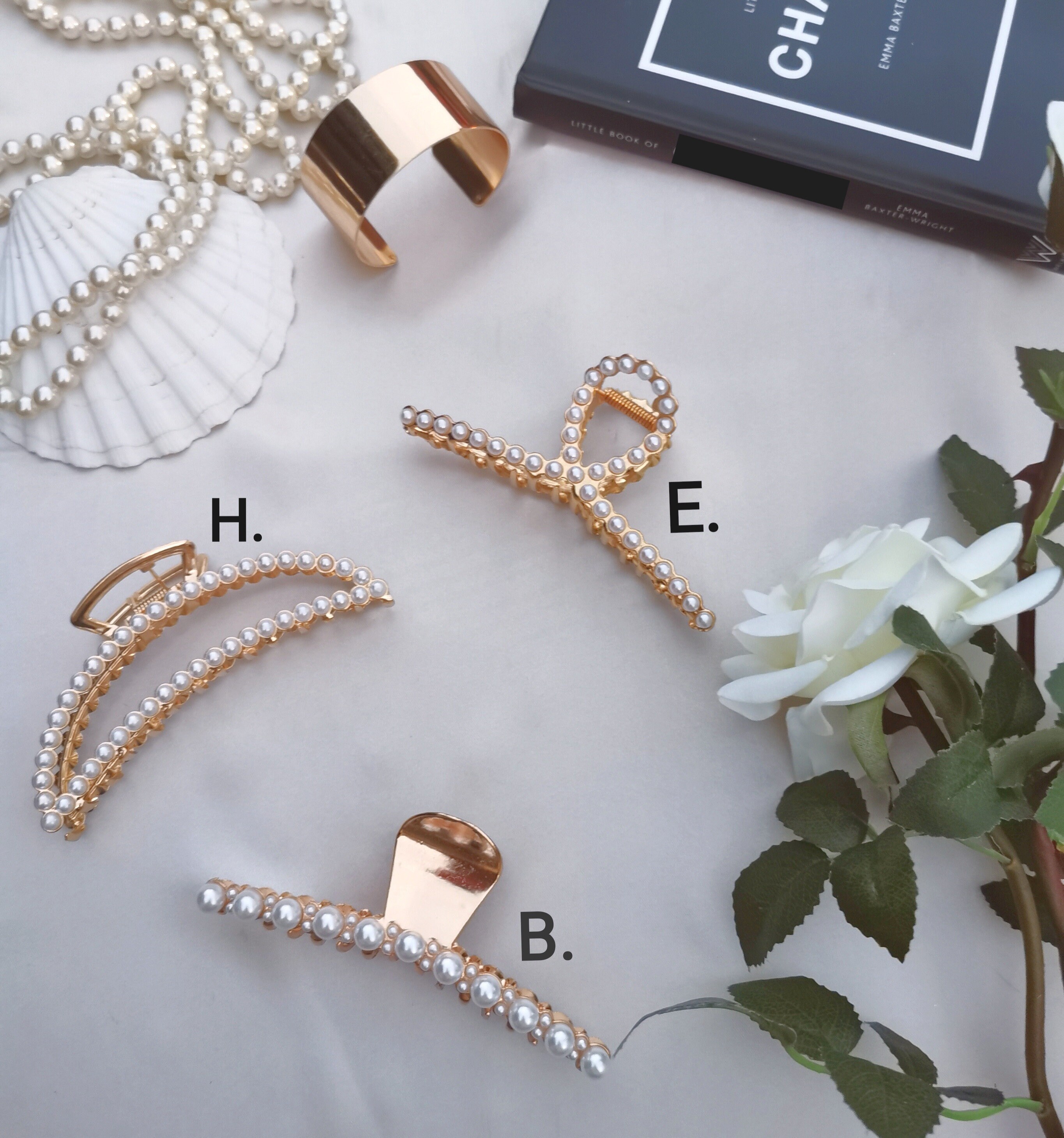 Hair Clips Hair Clips Uk Hair Claw Hair Accessories Gifts Etsy UK