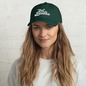 Buy Me Books Dad Hat