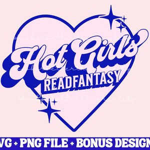 Garotas gostosas leem fantasia PNG e SVG | Fantasia Livreira PNG | Garotas gostosas Leia svg | Arquivos de sublimação da moda | Projetos livrescos | Adesivo de obscenidade