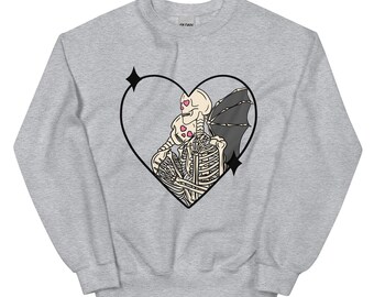 Réservez Boyfriend Crewneck | Bookish Crewneck | Chemise de livre de Saint-Valentin | Book Worm Gift