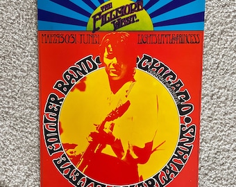 Banda de Steve Miller Póster