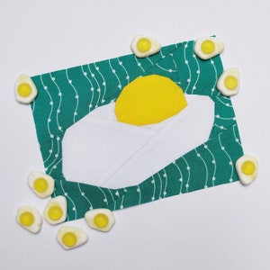 Cola Bottle Block 3 sizes The Jelly Sweet Collection FFP Sewing Pattern