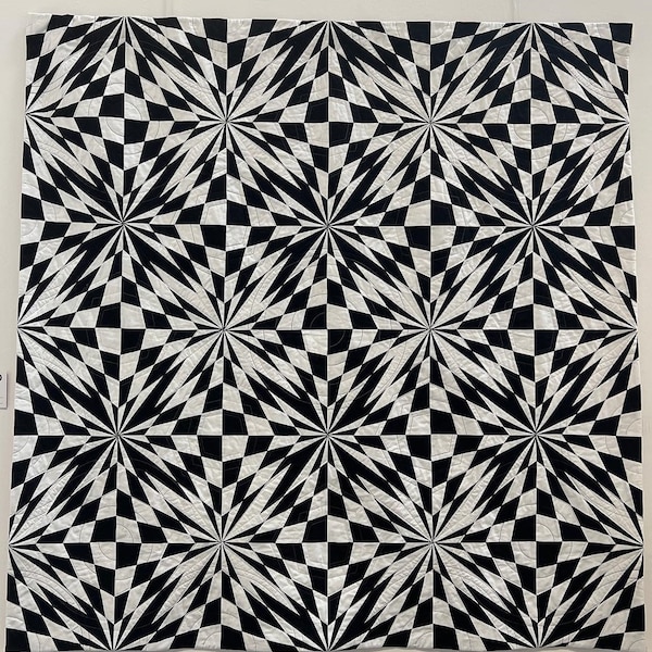 The WHAT Quilt Pattern