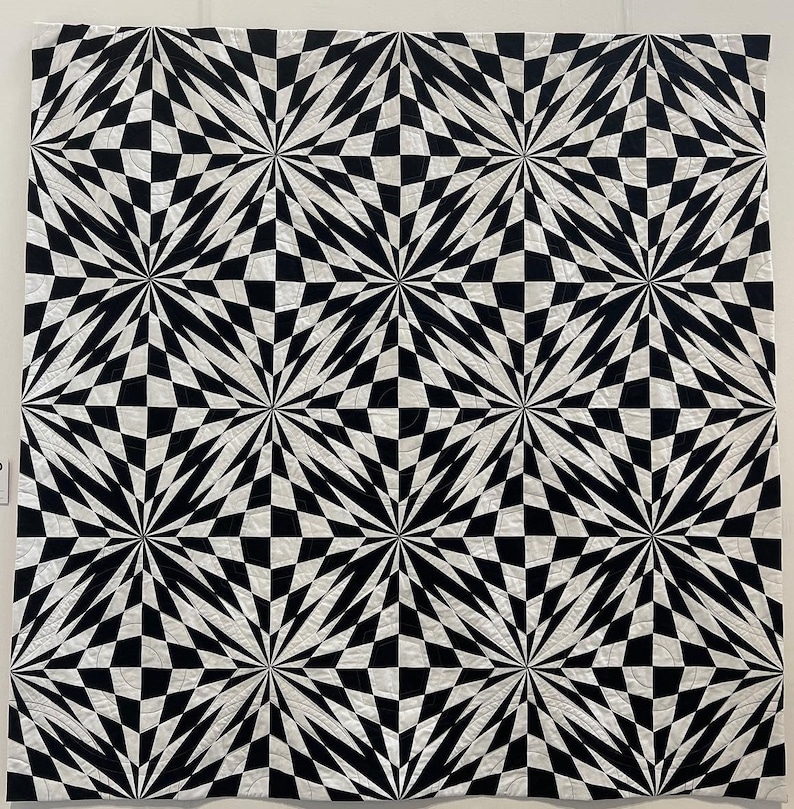 Qual Patterns The WHAT Quilt Pattern - Etsy
