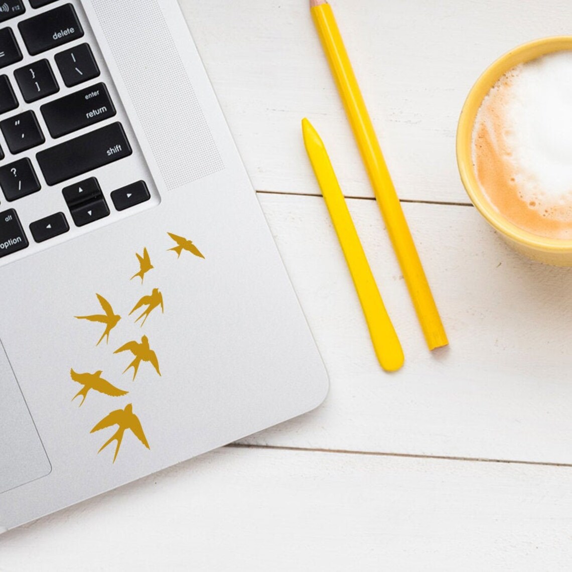 Vinyl Sticker Notebook Laptop Computer Tablet Phone Decal Etsy