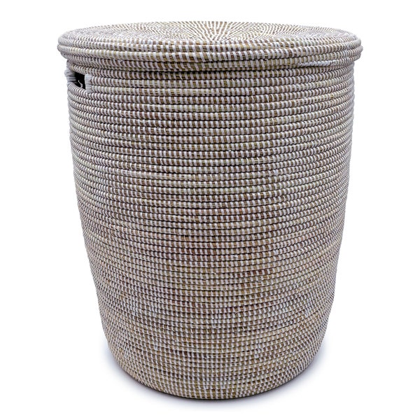 Woven Laundry Basket Etsy