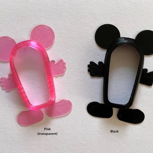 Flexible Non-adhesive Dexcom G6 Cover protection Tinkerbell