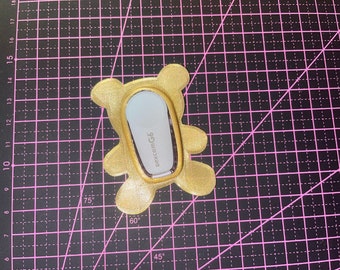 Flexible Non-adhesive Dexcom G6 Cover protection Tinkerbell