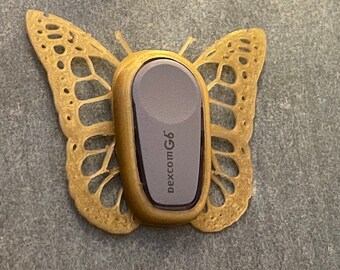 Flexible Non-adhesive Dexcom G6 Cover protection Tinkerbell