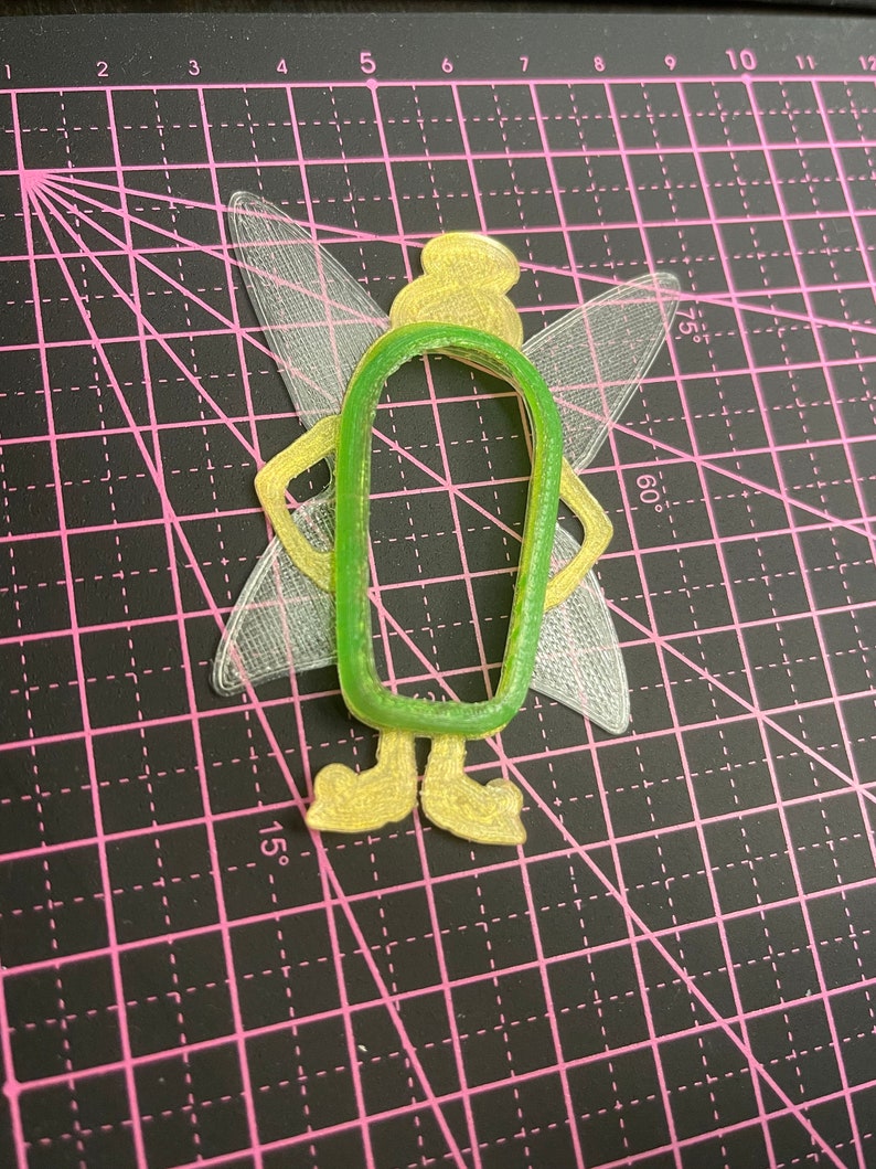 Flexible Non-adhesive Dexcom G6 Cover protection Tinkerbell