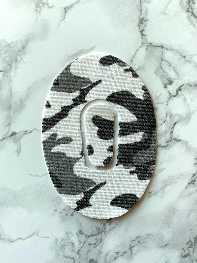 G6 Adhesive Patches With Matching Sensor Stickers Etsy