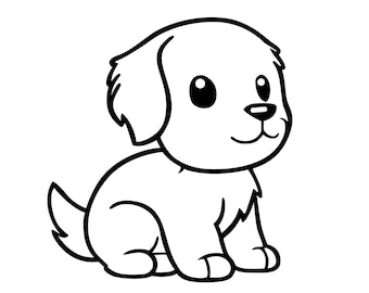 PEEKING DOG SVG, Peeking Dog Clipart, Peeking Dog Svg Files For Cricut, Peeking Dog Silhouette Svg