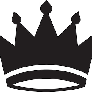 CROWN SVG BUNDLE, Crown Svg Cutting File, Queen Crown Svg, King Crown Svg, Princess Tiara Svg